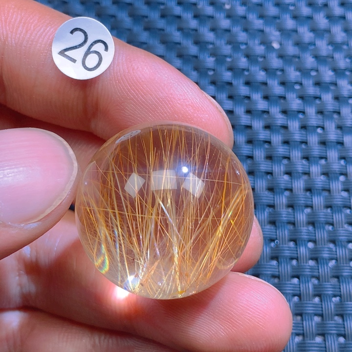 未镶嵌吊坠(不含链)水晶C*J