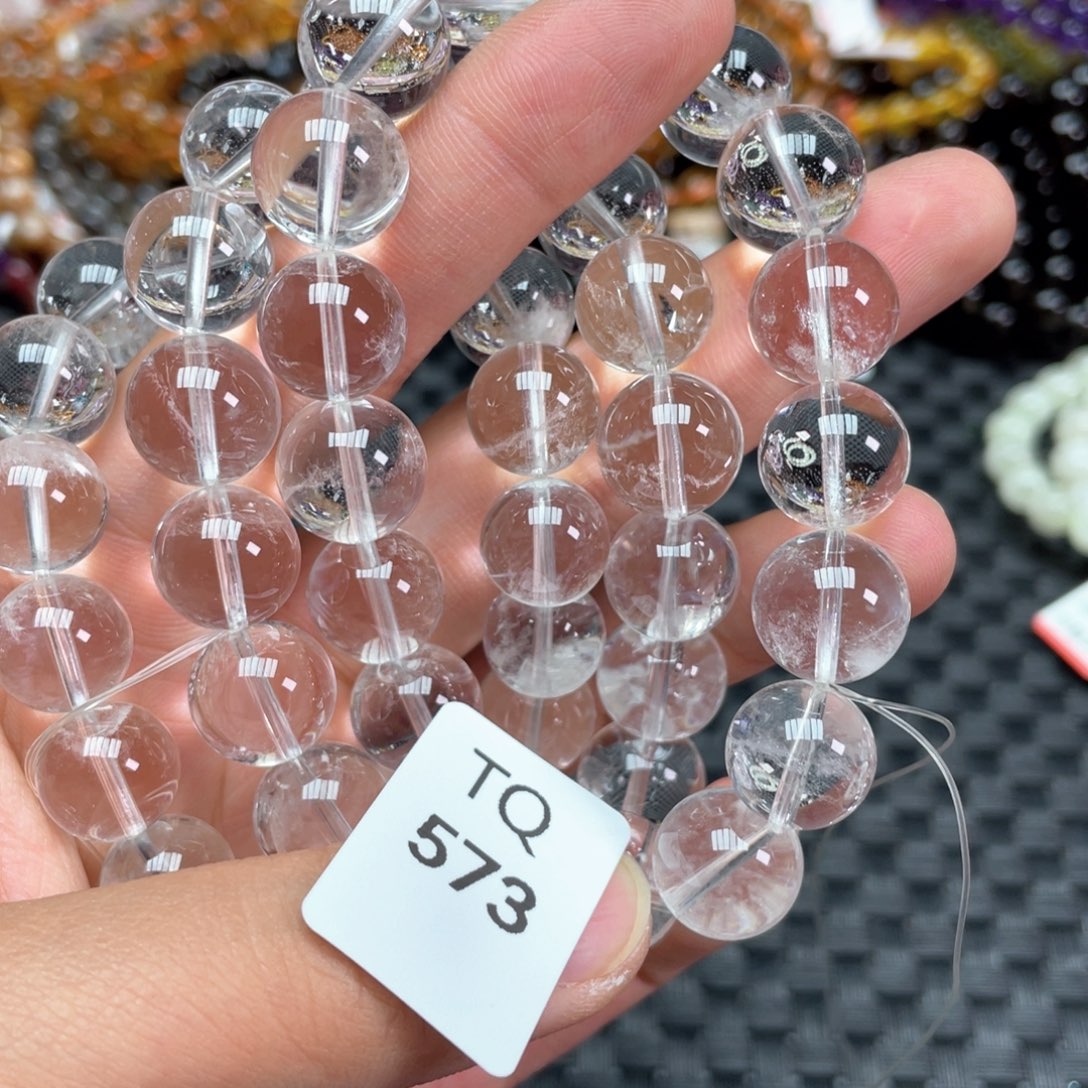水晶手串未镶嵌多样性发一只