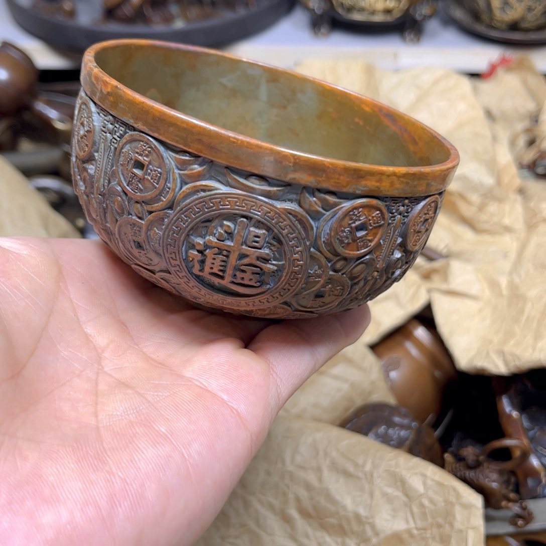 天王铜器专属链接