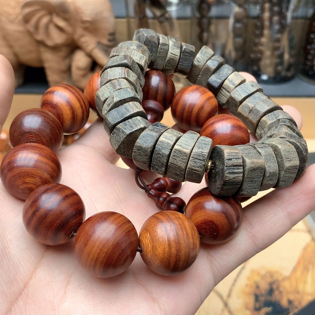 枣木手串/手链手串1122