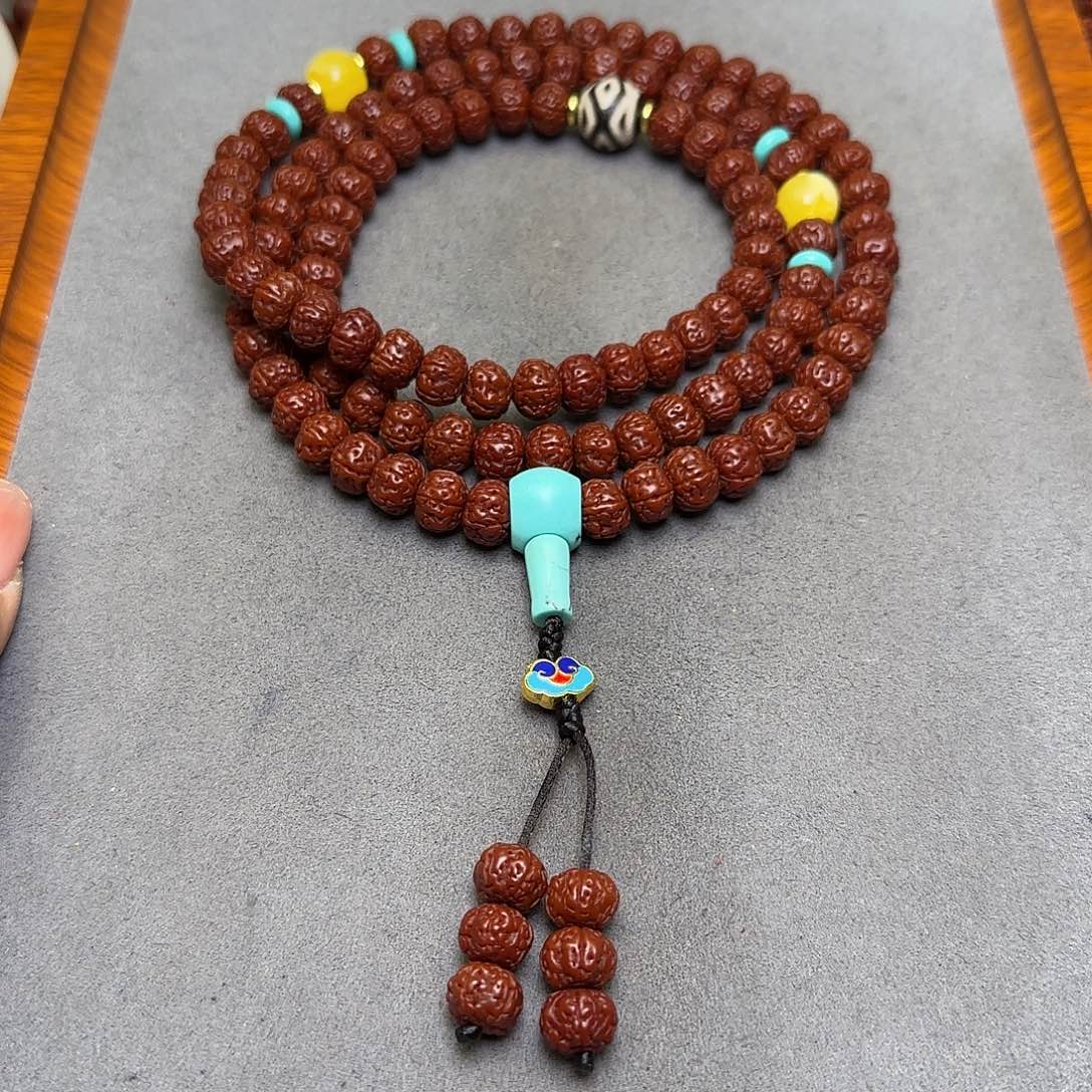 金刚菩提吊坠金刚10