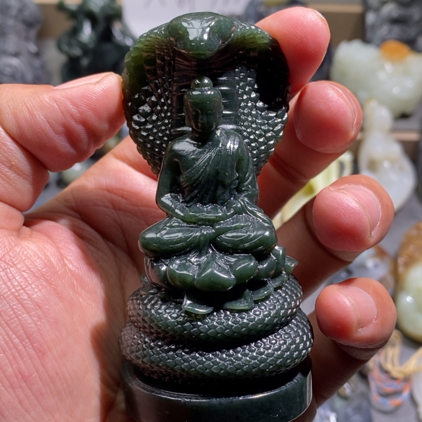 【闪购商品】和田玉把件未镶嵌