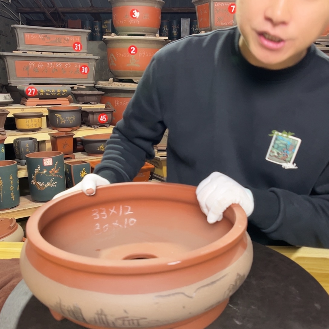 其他紫砂紫砂花盆工厂直发