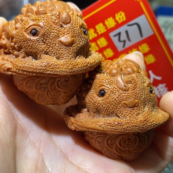 文玩核桃把件核桃核桃