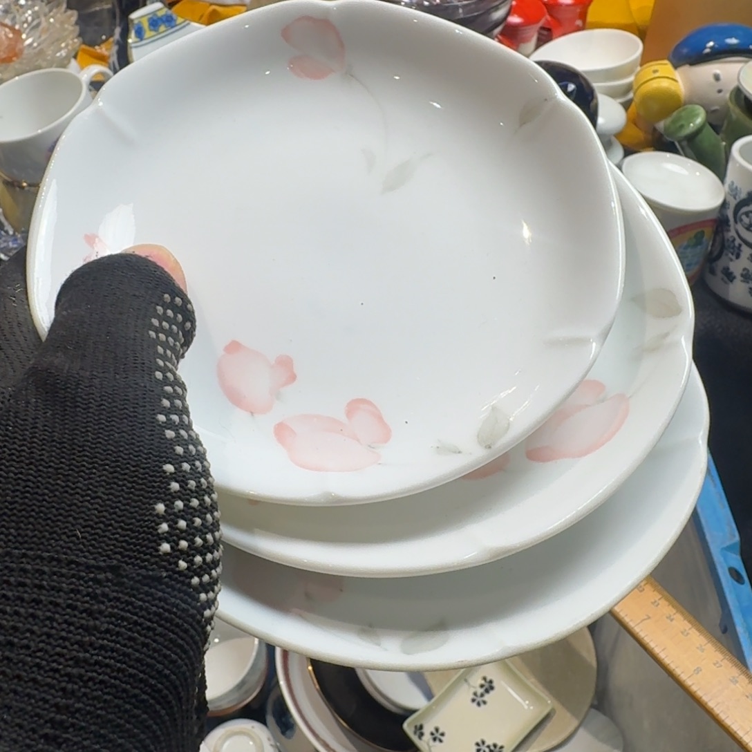 远***色餐具默认微瑕不退不接