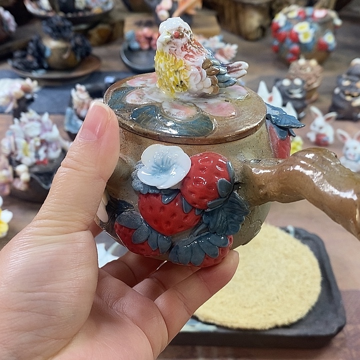 陶我也不知道我为什么