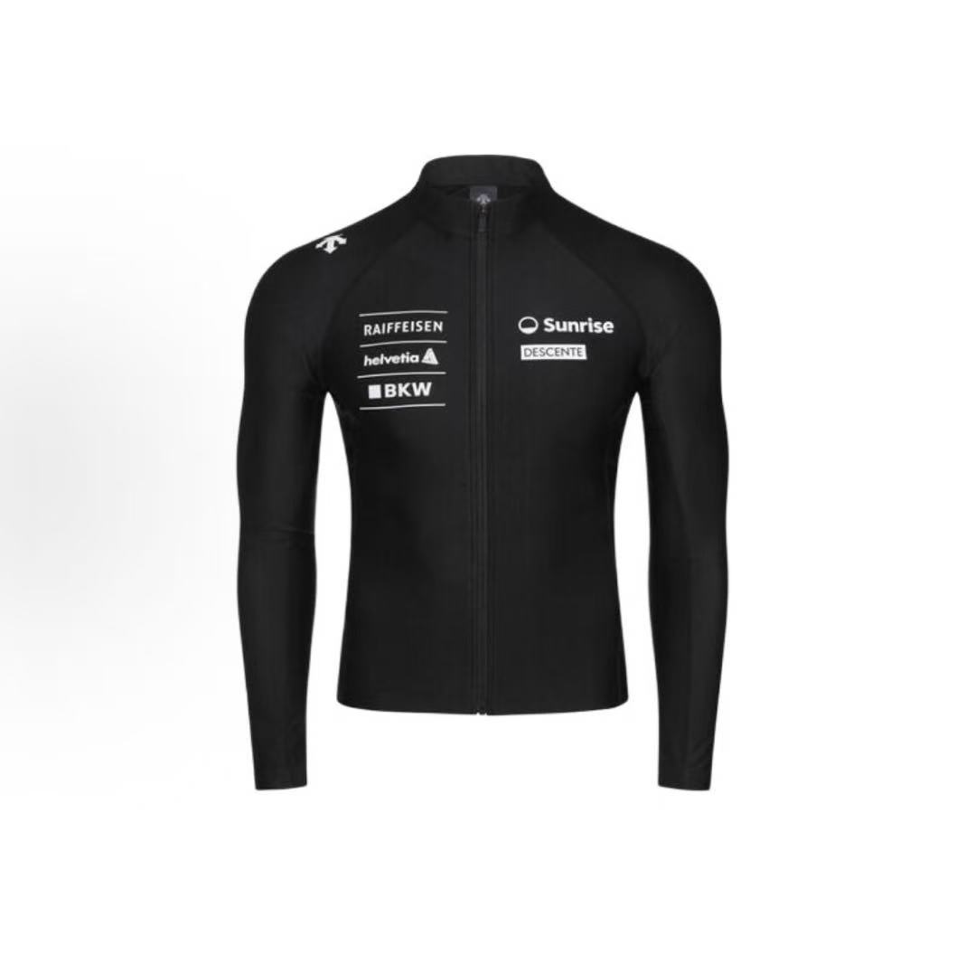 DESCENTE/迪桑特 奥迪三方联名修身运动防晒速干外套PK58