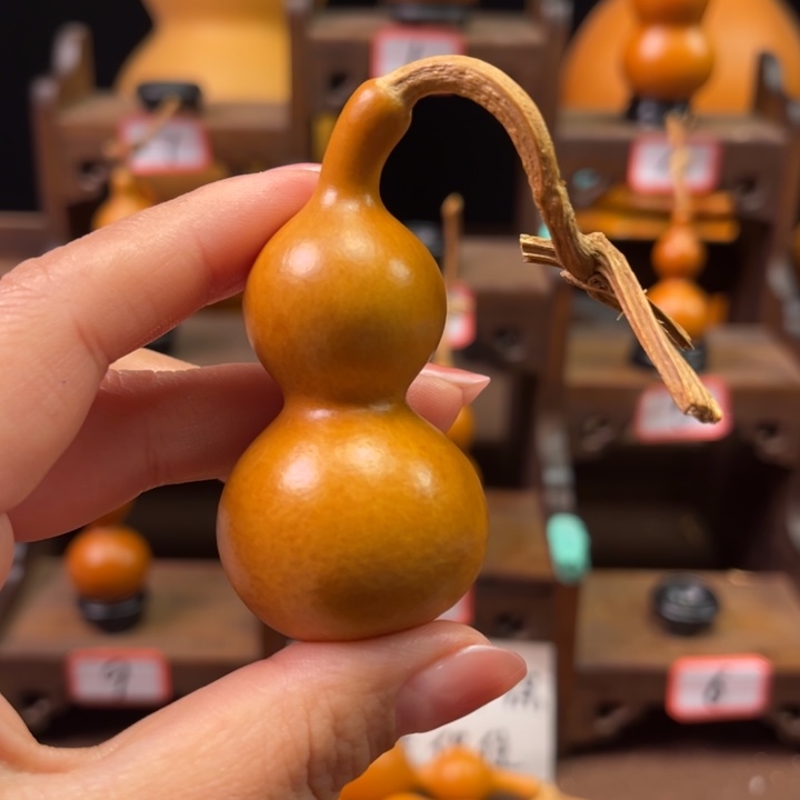 碧***松有机玻璃精品葫芦