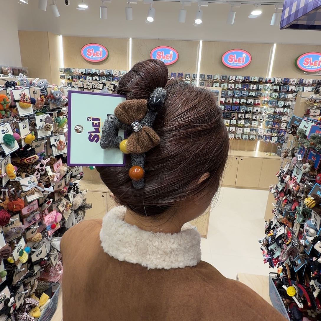 非金属好看的13公分抓夹34