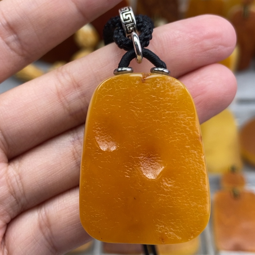 【闪购商品】琥珀珠宝奇石未镶嵌