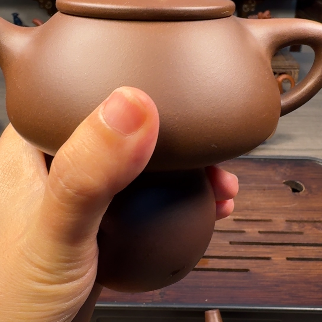 紫砂茶壶左**右原产地原矿原矿原矿原产地