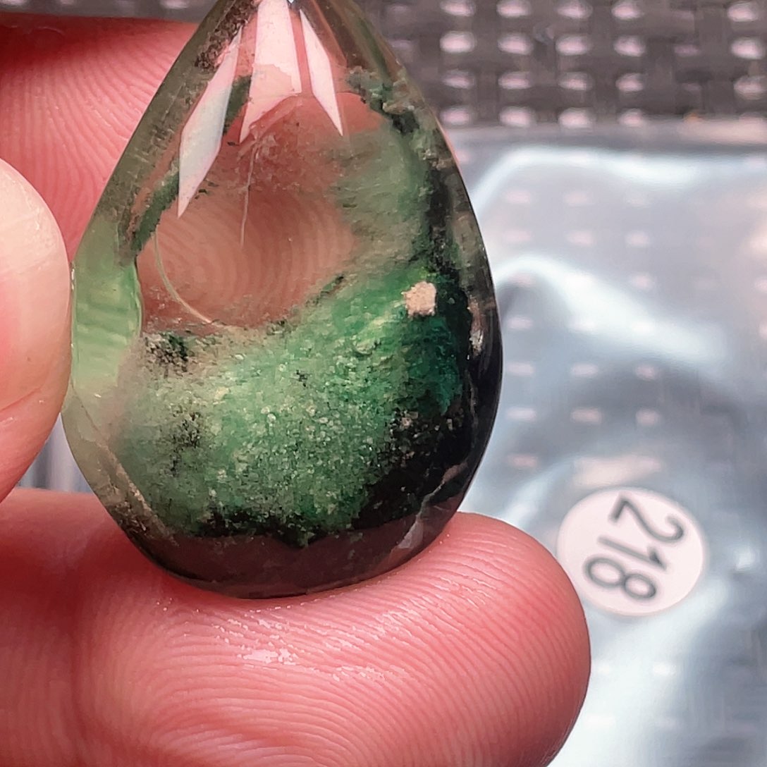 【闪购商品】颈饰未镶嵌水晶小***壁