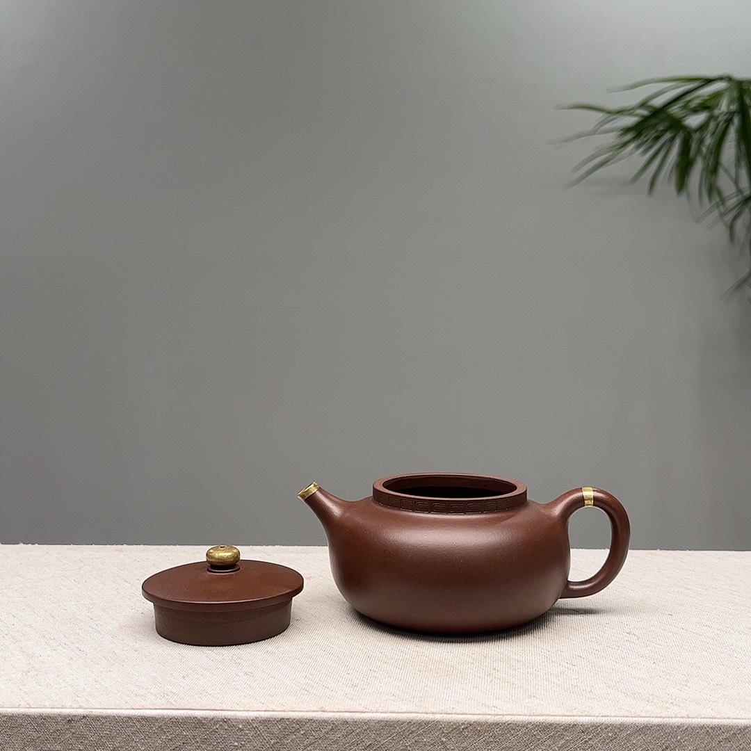 披***喵茶宠紫砂幸福回家就能很好