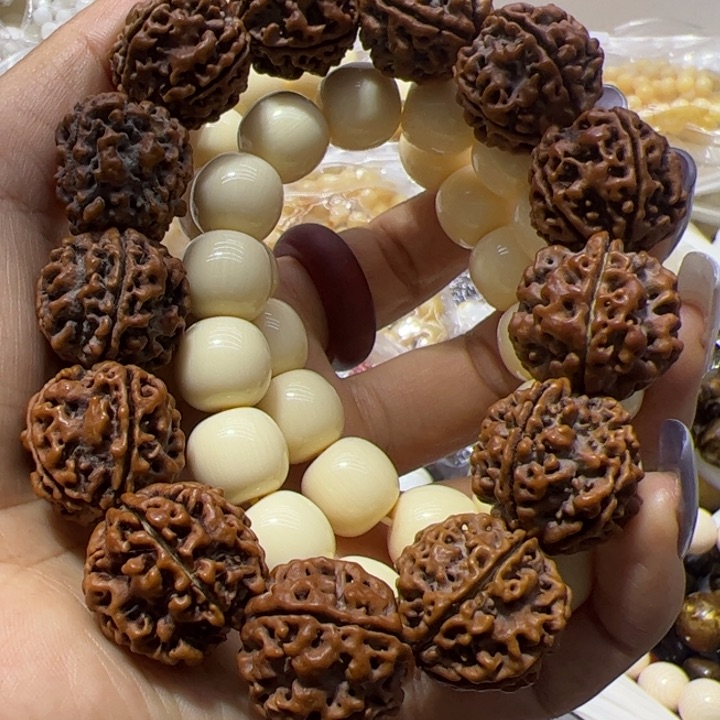 核桃手串/手链1.2福利冰箱