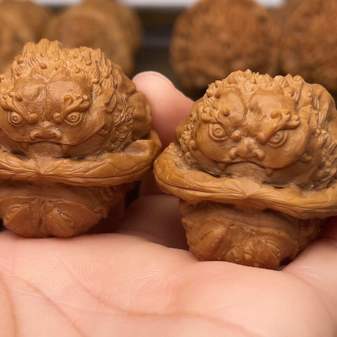 朋***友手串/手链核桃金蟾