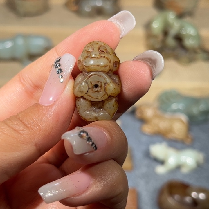 摆件陶瓷/紫砂/... 建盏 