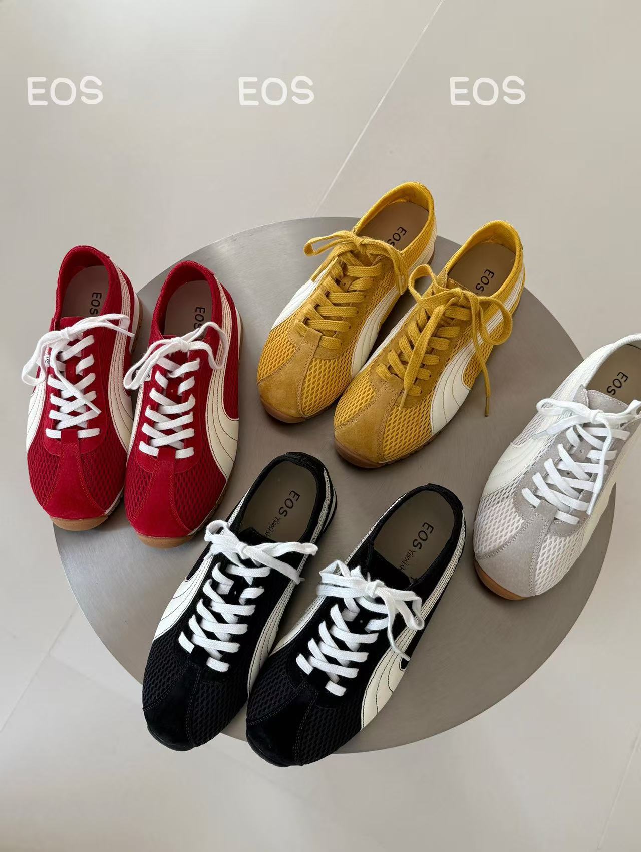 【媛媛の鞋店】EOS~9111-2夏季德训