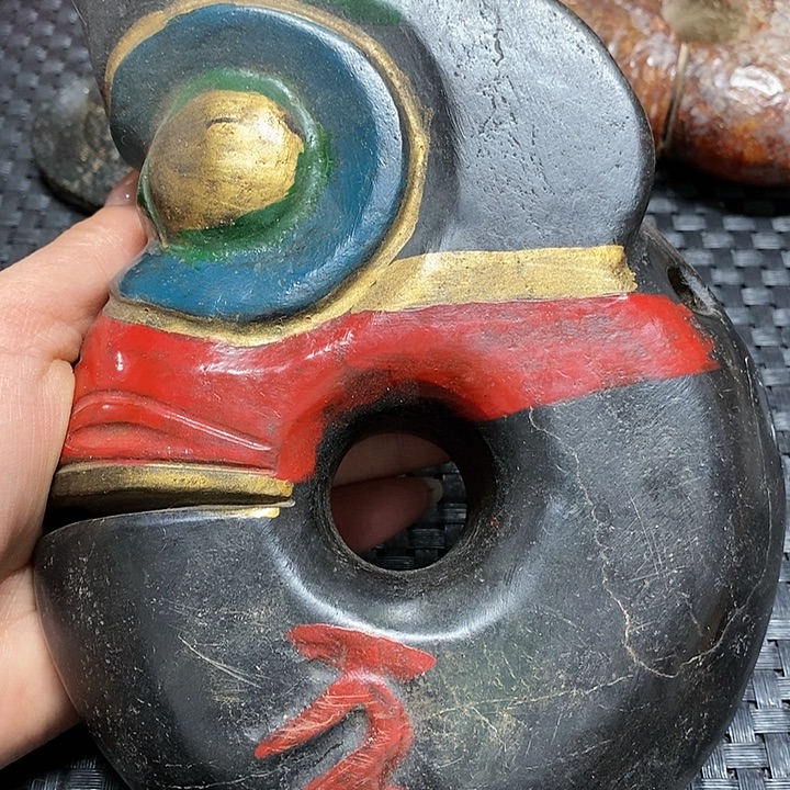 菩提根/象牙果吊坠