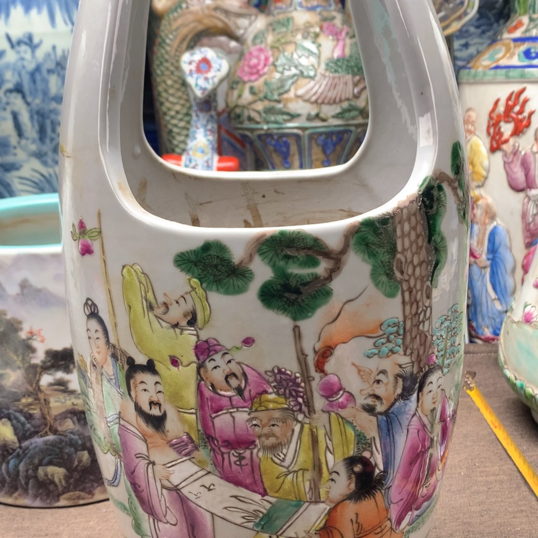 陶瓷摆件旧藏瓷器旧藏瓷器