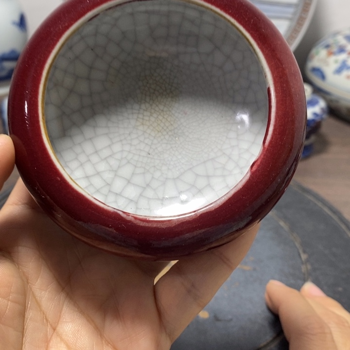 摆件陶景德镇陶瓷艺术品