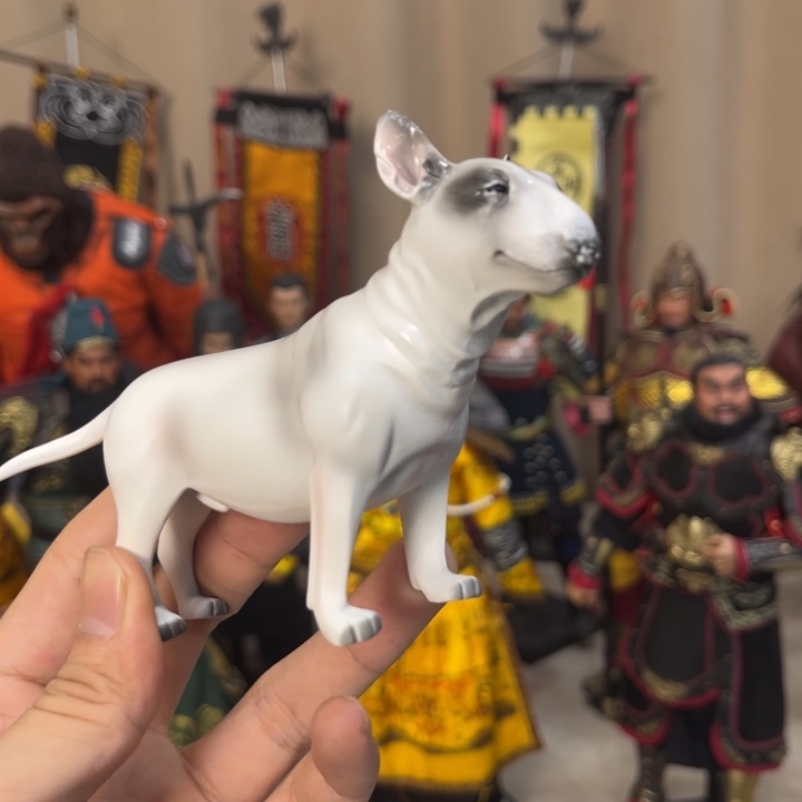 006 -不退不换无售后兵人