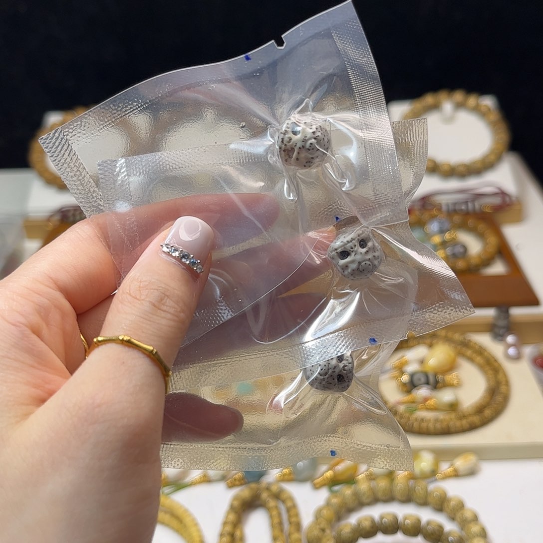 菩提手串/手链三通12m m