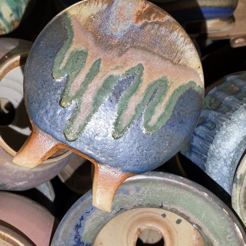 罐00128 微瑕38包邮景德镇陶瓷