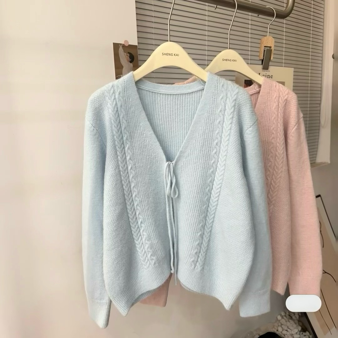 精品撤柜网红针织时尚毛衣（001-010）