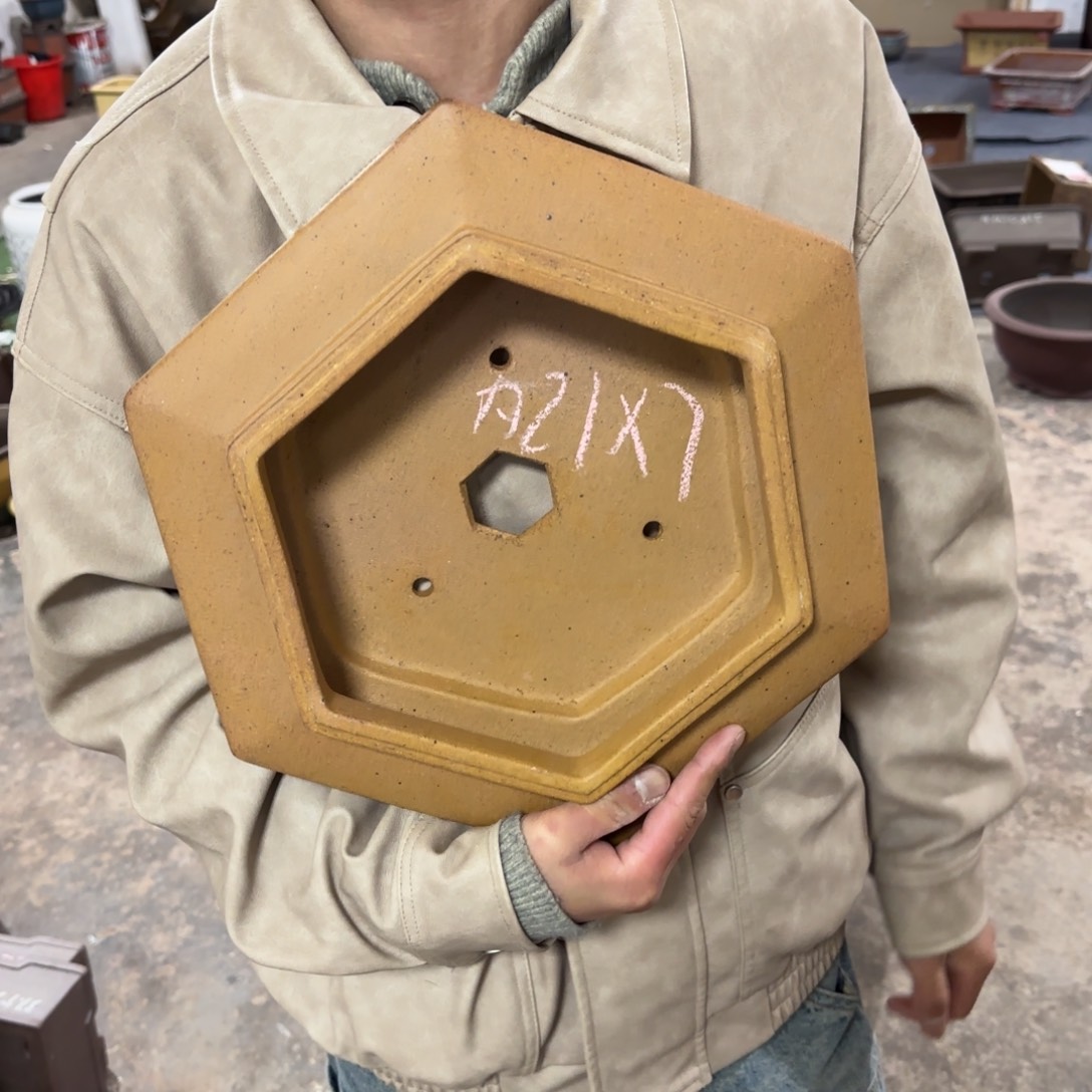 紫砂花盆呜呜呜呜