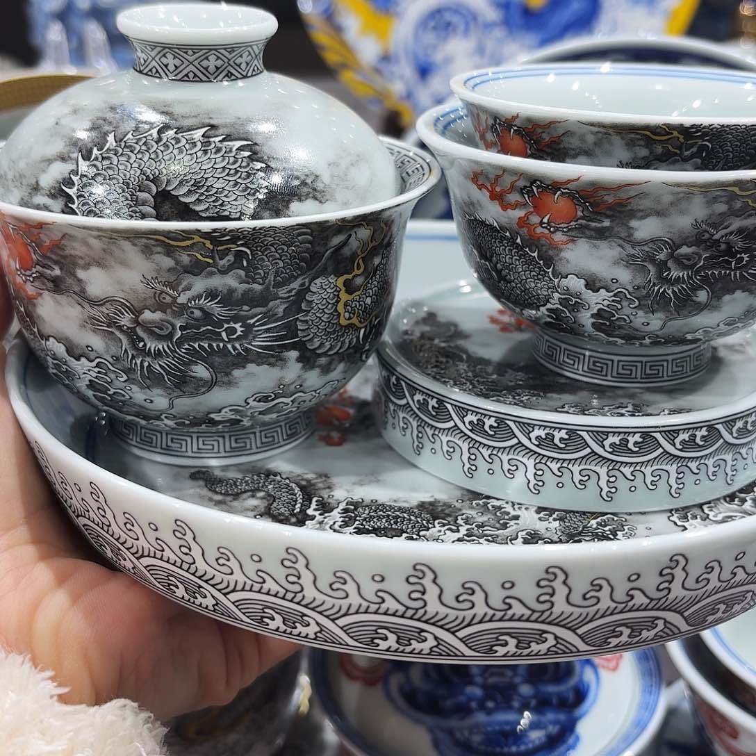 瓷片景德镇瓷器研究