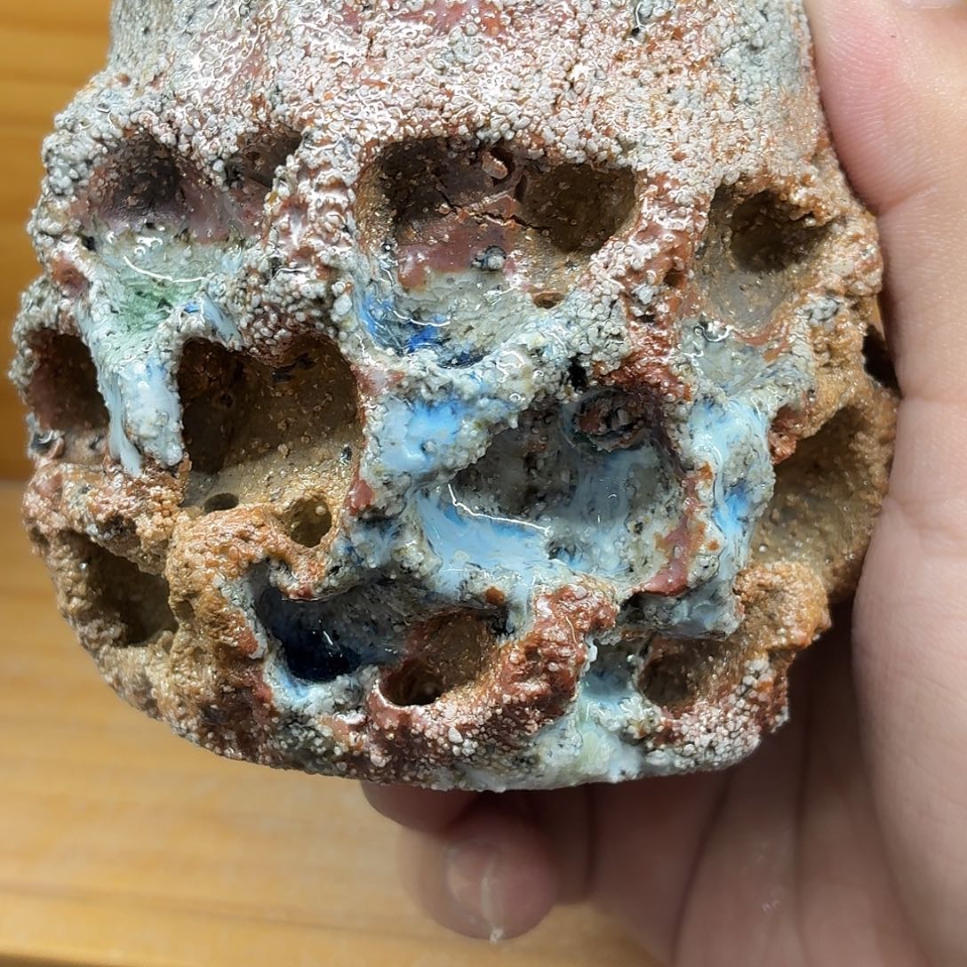 陶园柴烧，精品高货62瑕