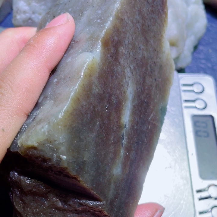 和田玉未镶嵌珠宝半成品