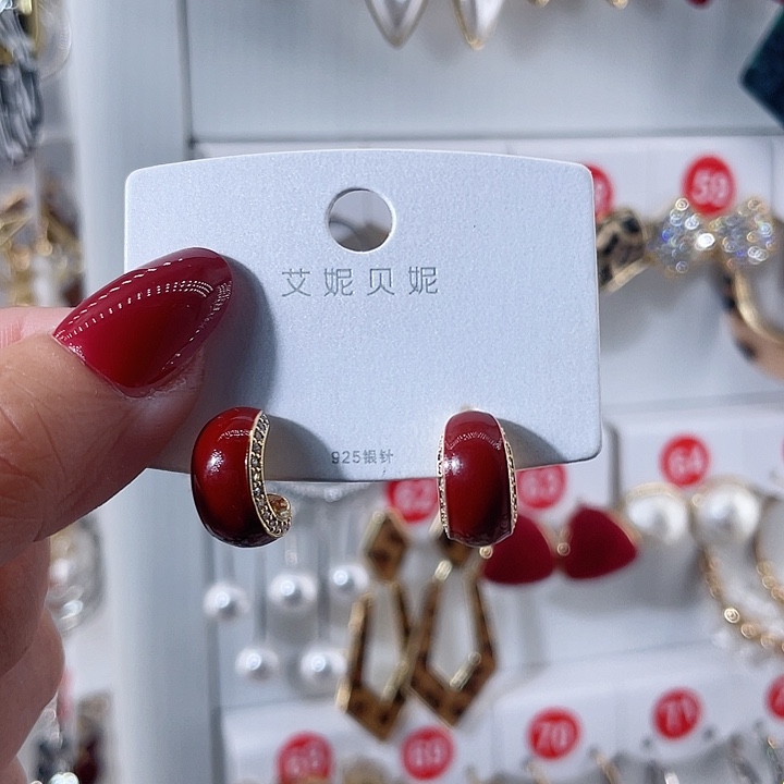 亚克力铁合金合金饰品