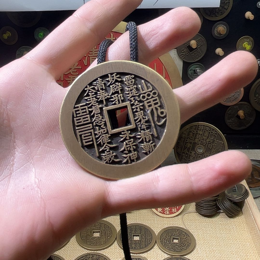 铜现代仿制工艺品