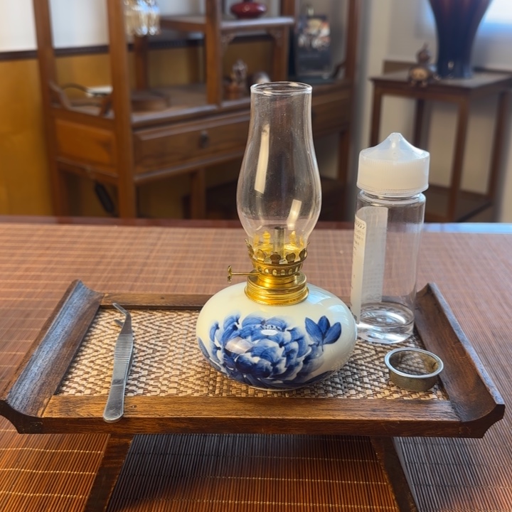 景德镇陶瓷香薰灯