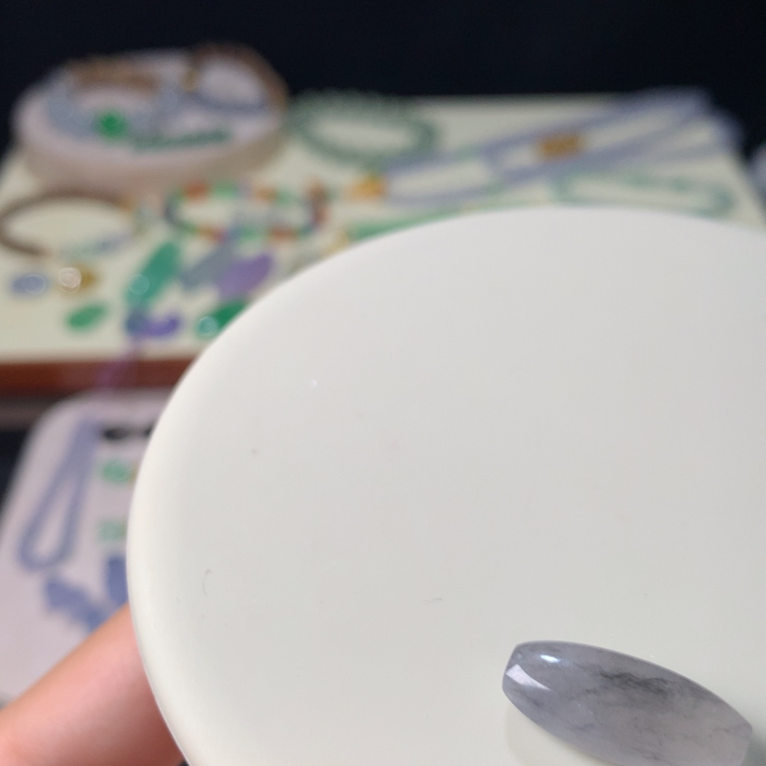 翡翠散珠天然翡翠