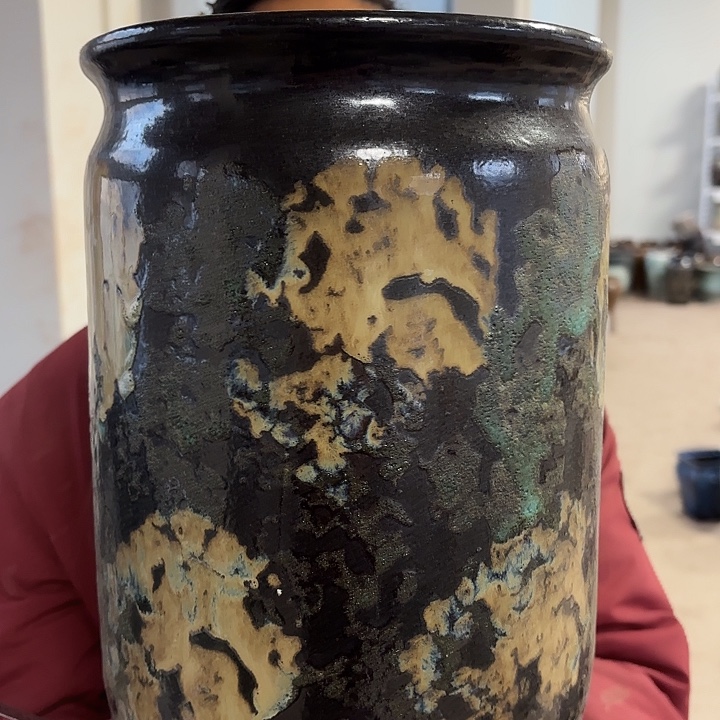 正品高30口20花盆