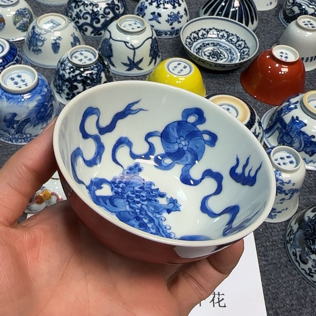 罐景德镇陶瓷艺术品