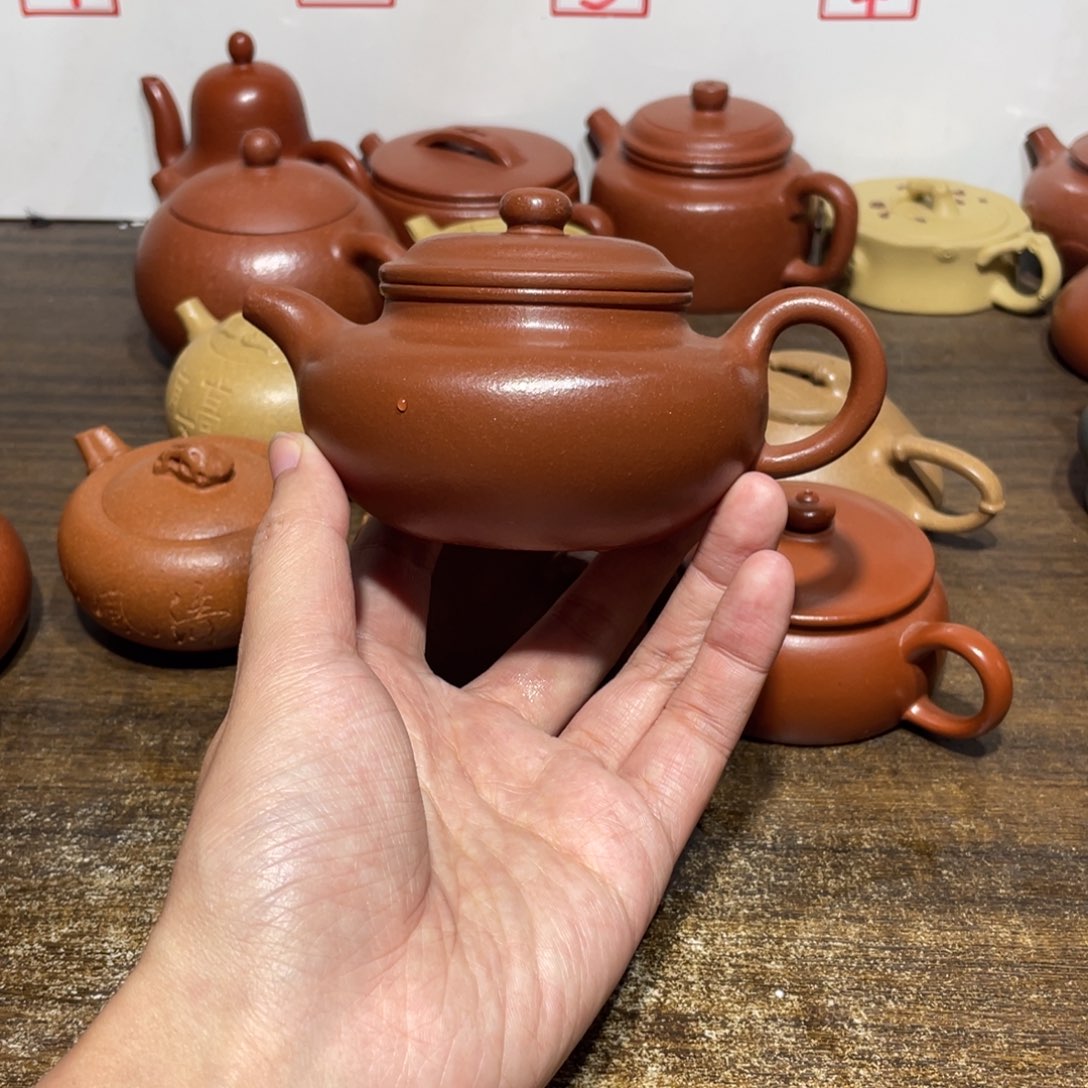 茶壶紫砂宜兴紫砂壶