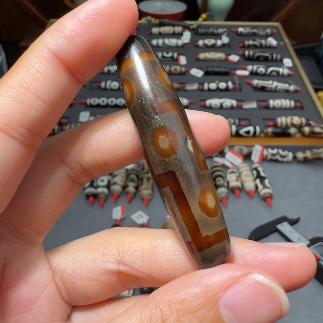 玛瑙/玉髓颈饰未镶嵌12