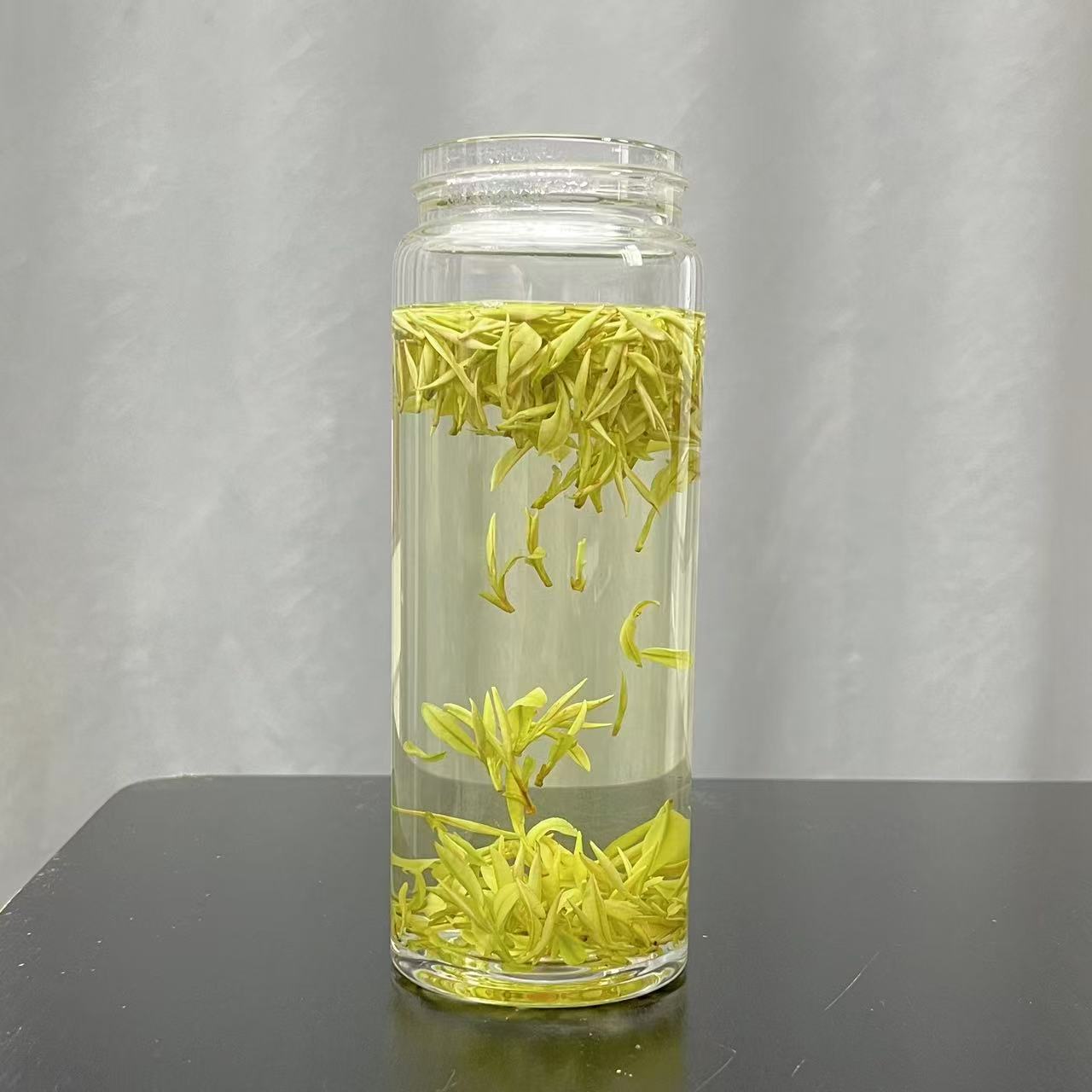 【2025新茶奶香黄金芽】0331高鲜甜高白明前头采嫩芽绿茶茶叶