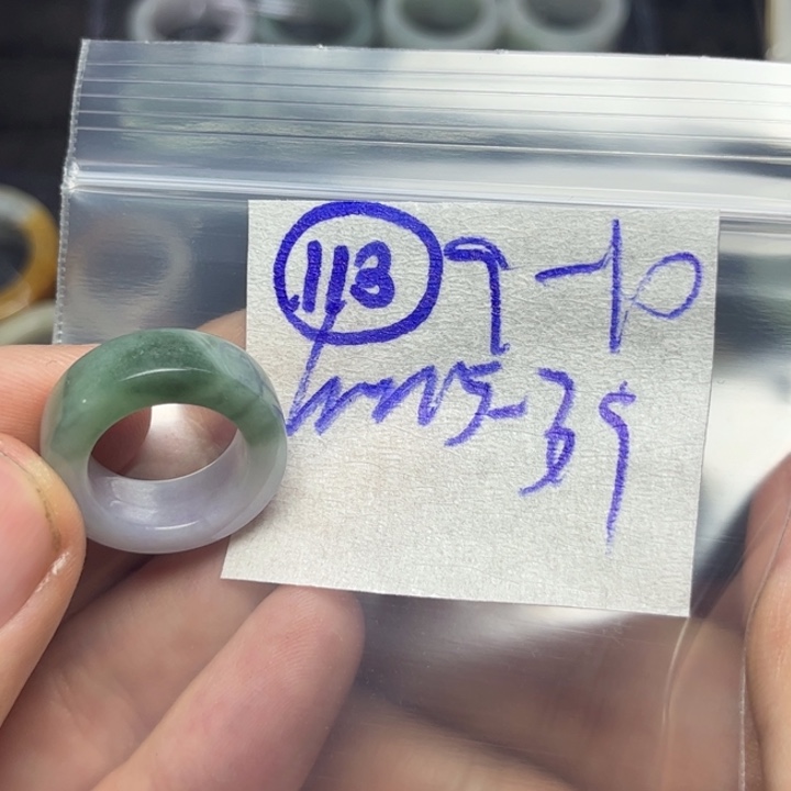 定制翡翠未镶嵌明天