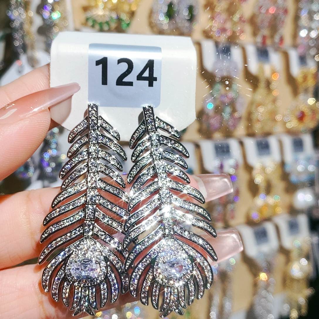 非金属合成立方氧化锆925银