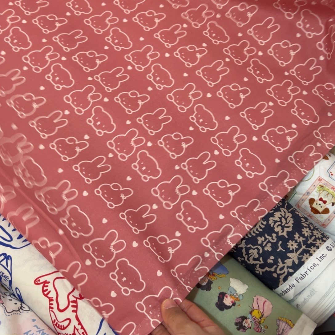 棉一米价纯棉平布1.1米宽F