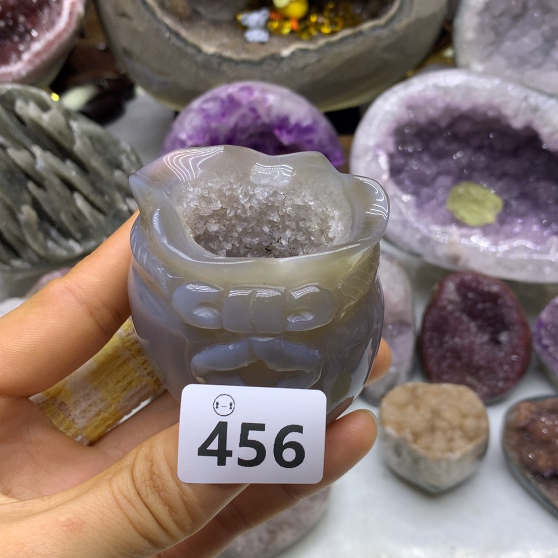 紫晶大型摆件（非配饰）未镶嵌