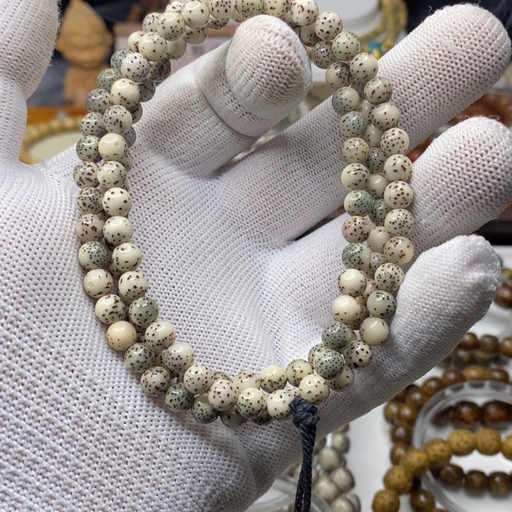 星月菩提手串星月菩提6尺寸