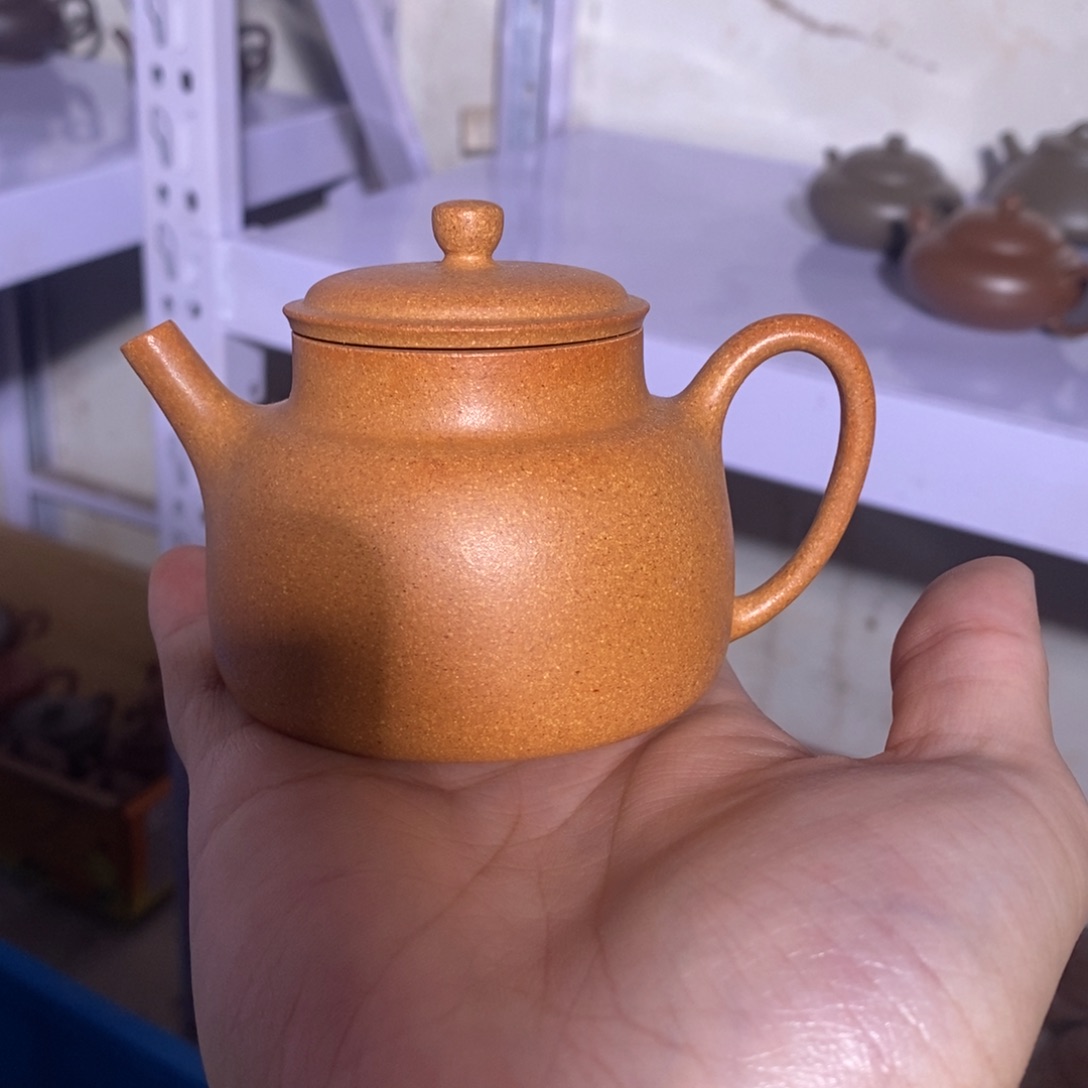 G***～紫砂公道杯原矿宜兴紫砂茶壶