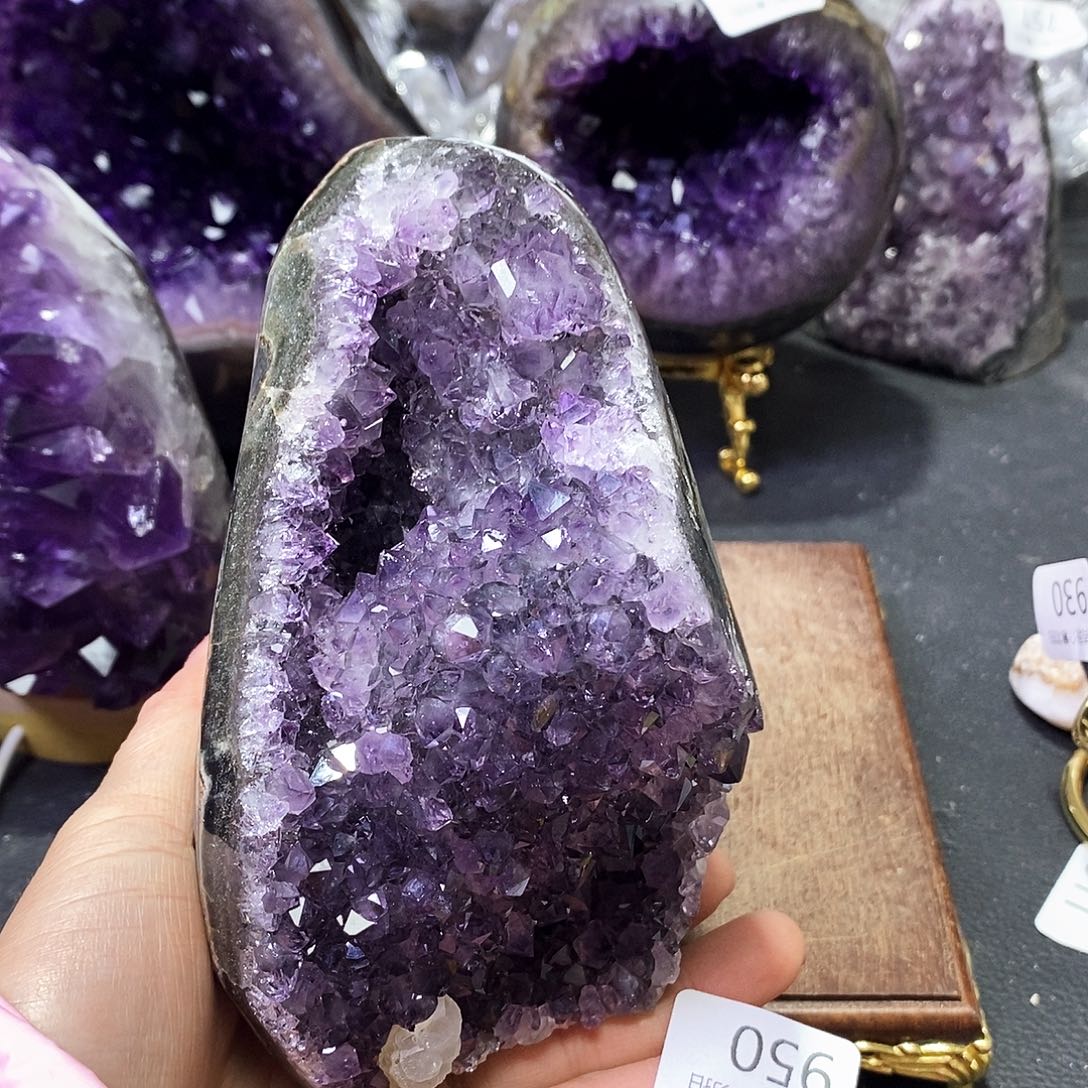 水晶大型摆件（非配饰）未镶嵌