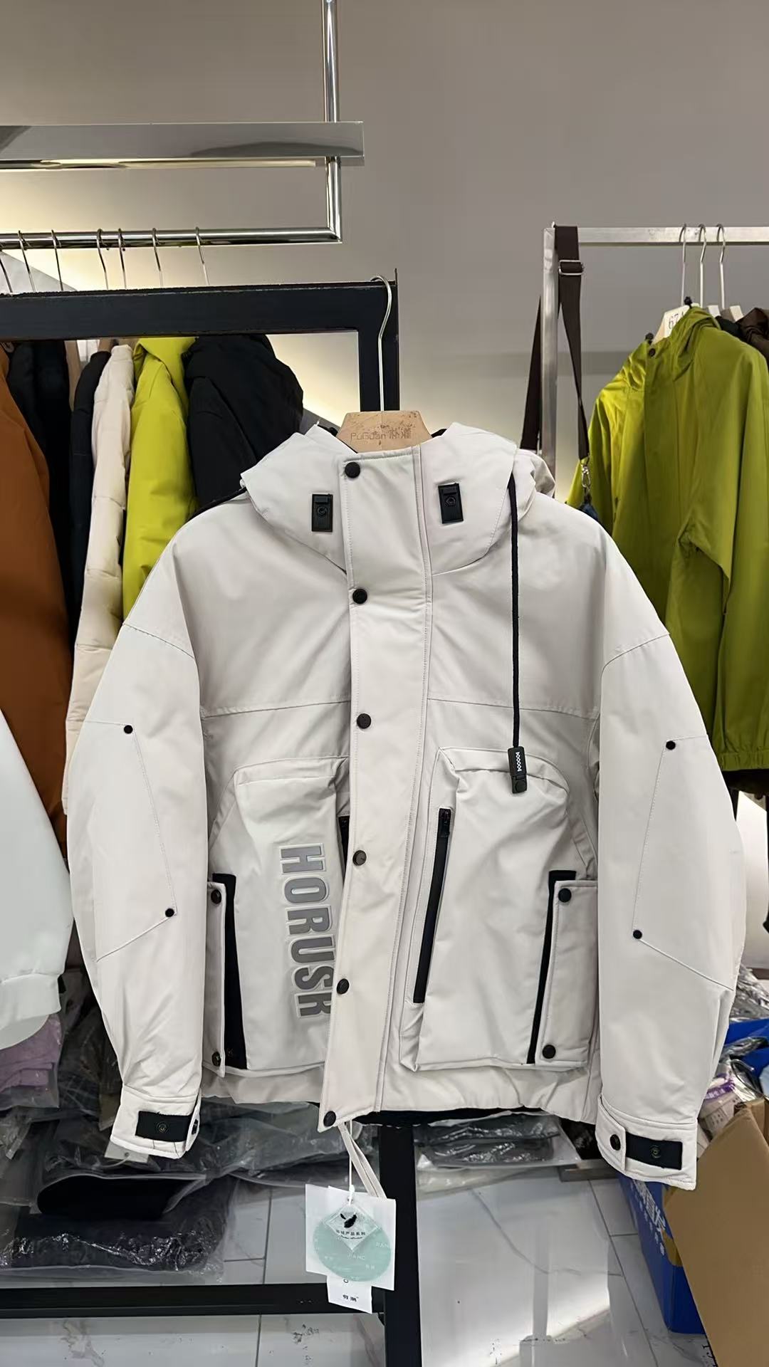 【孤品】孤品清仓短袖裤子外套 587