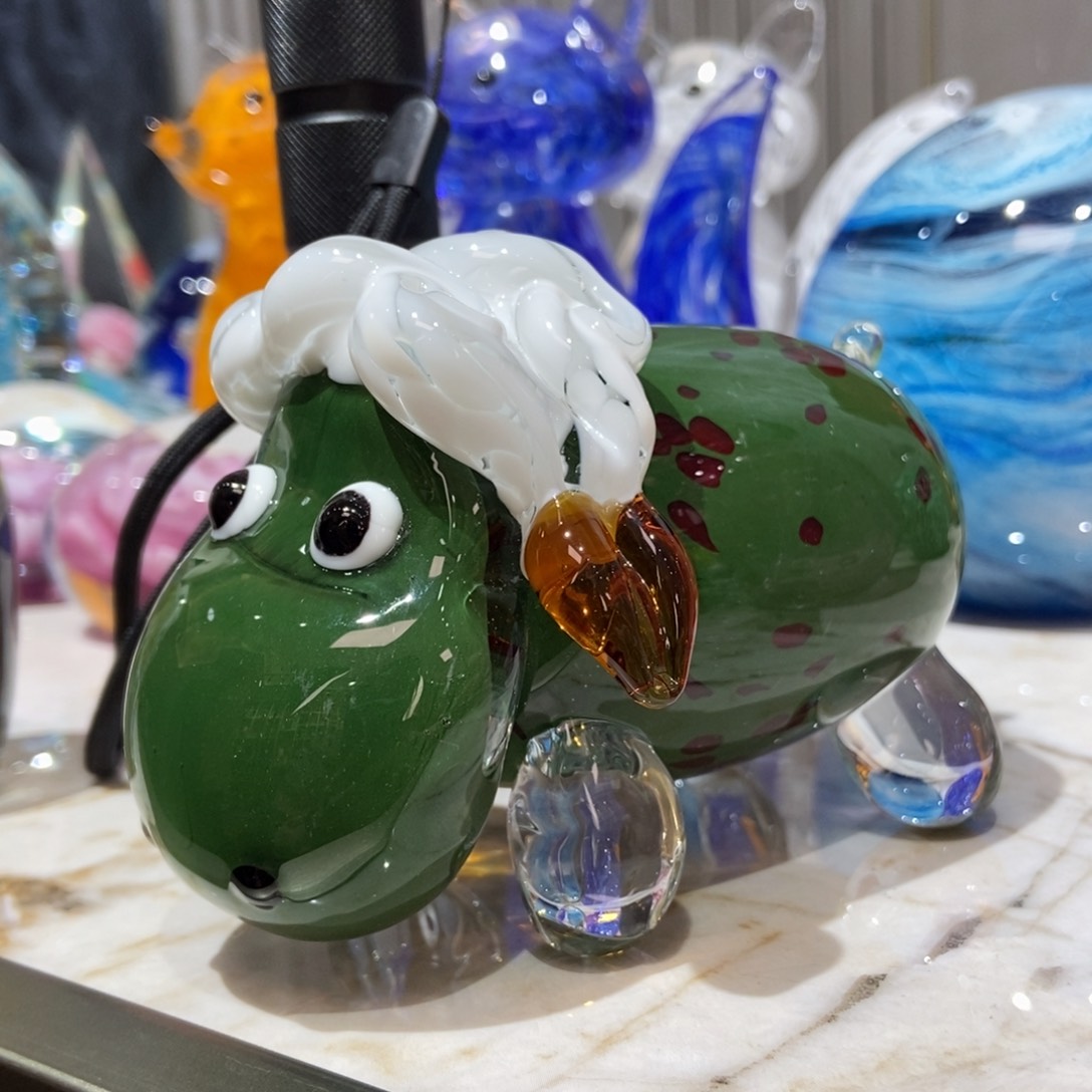 琉璃手工艺品精品